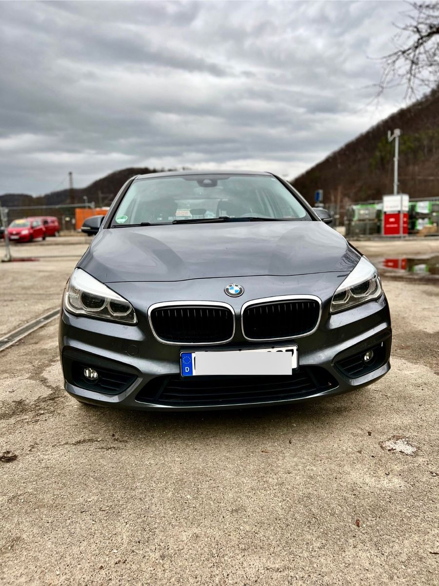 BMW 220 Active Tourer