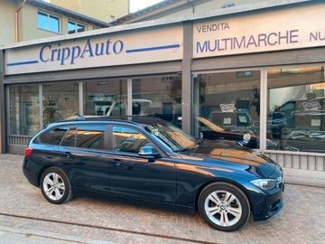 BMW 318 - 1