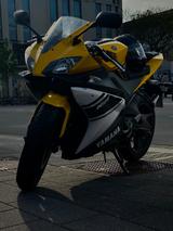 Yamaha Yzf-R 125 - YAMAHA 2009 YZF R125