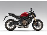 Honda CB 650R 2024 Aktionsfahrzeug mit Tz. - HONDA CB650R