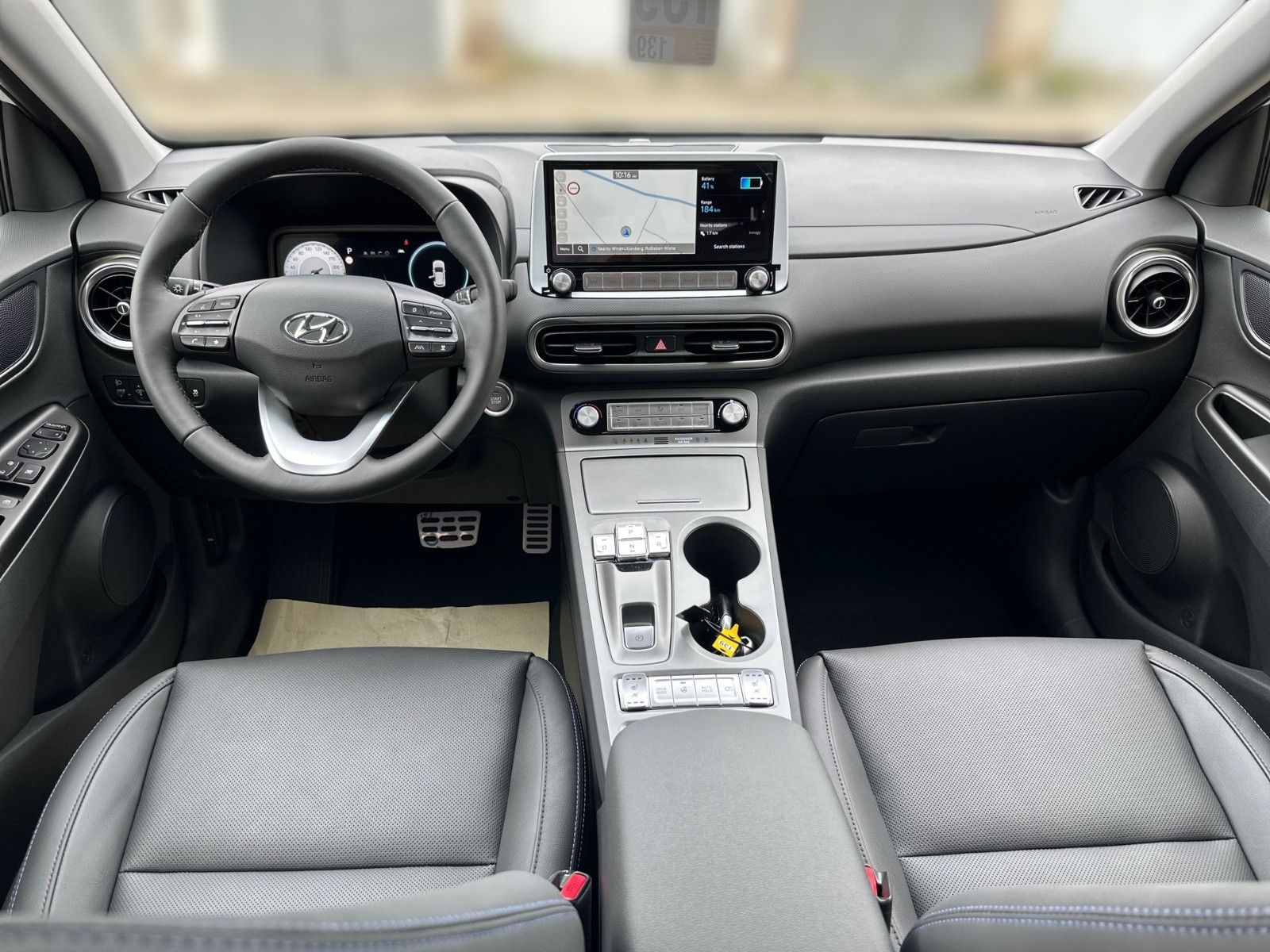 Hyundai Kona – Bild 11