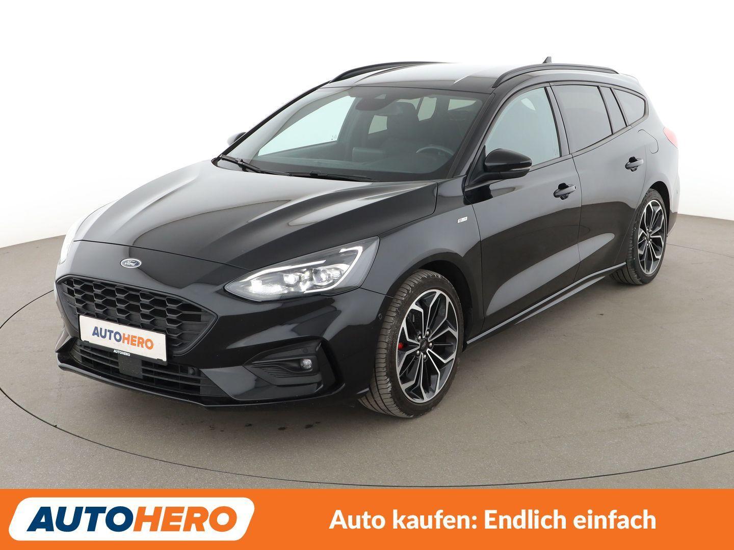 Ford Focus 1.5 EcoBoost ST-Line X Aut*NAVI*LED*ACC*