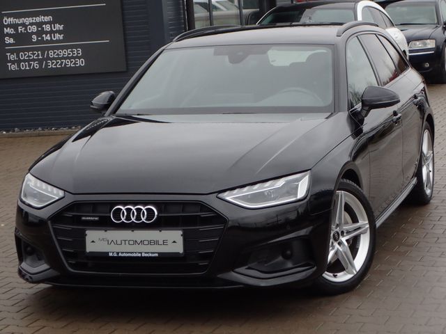 Audi A4 Avant 40 TDI quattro - S LINE / B&O / VIRTUAL