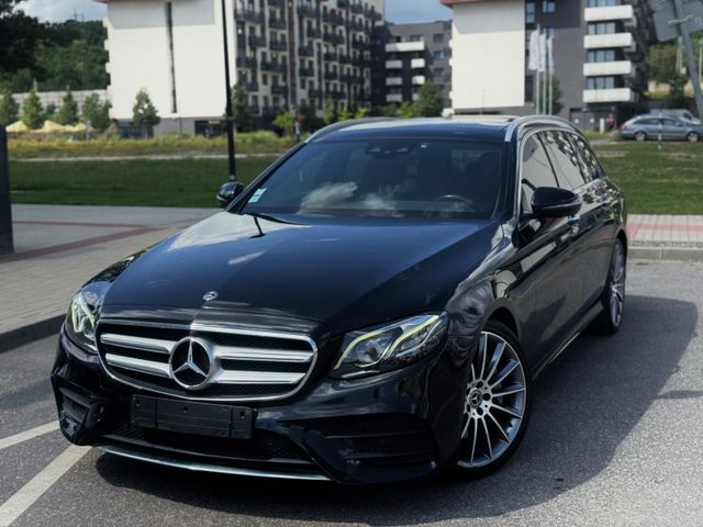 MERCEDES-BENZ E 350 d T Autom. -