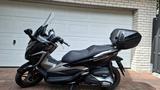 Honda NSS FORZA 350 mit Topcase, wenig km 