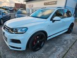 Volkswagen Touareg V6 TDI BMT R line 245P Edition X AHK 22" - Volkswagen Touareg aus 2013