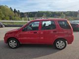 Subaru Justy J12 1.3 G3X Allrad - gebrauchte Subaru Justy aus dem Jahr 2008