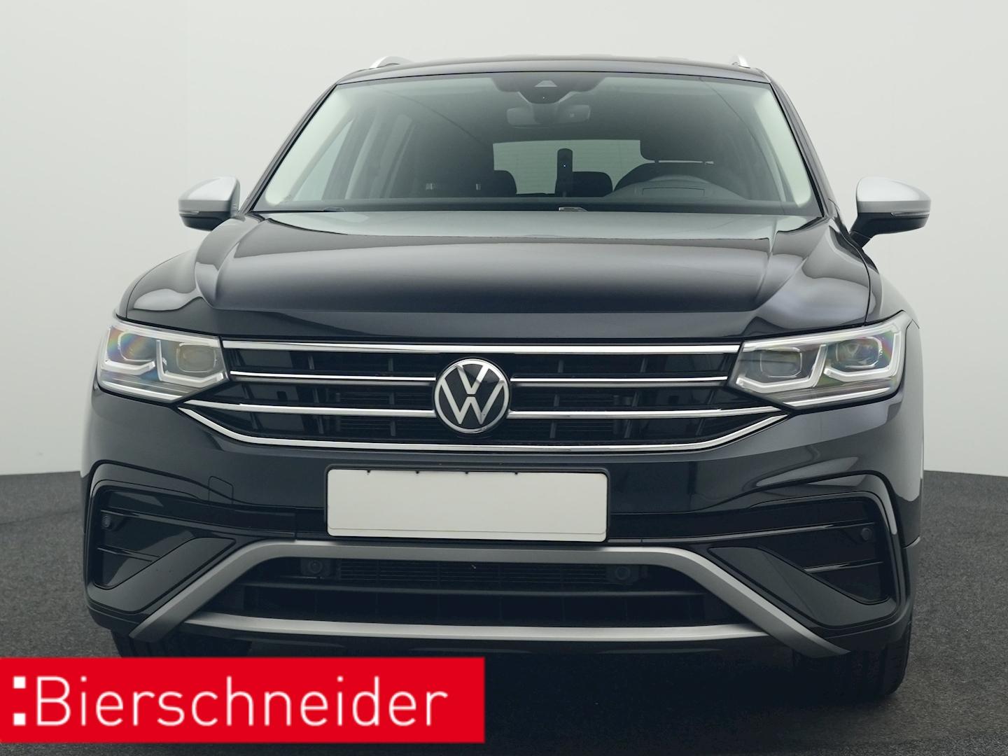 Volkswagen Tiguan Allspace 2.0 TSI DSG 4Mo. Elegance AHK IQ, миниатюра 9
