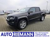 Volkswagen Amarok 4Motion 3.0 TDI Comfortline AHK - Volkswagen Amarok: 4motion