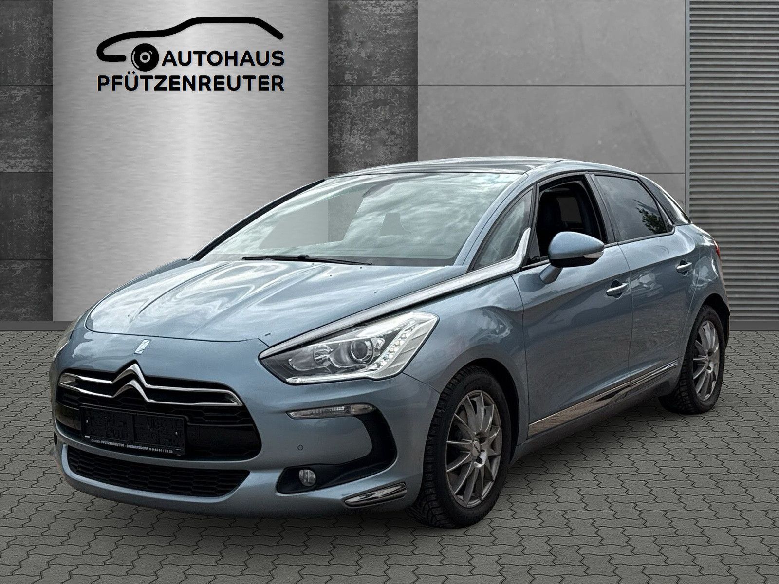 Citroën DS5 SoChic