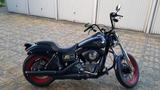 Harley-Davidson Street Bob FXDB Spezial