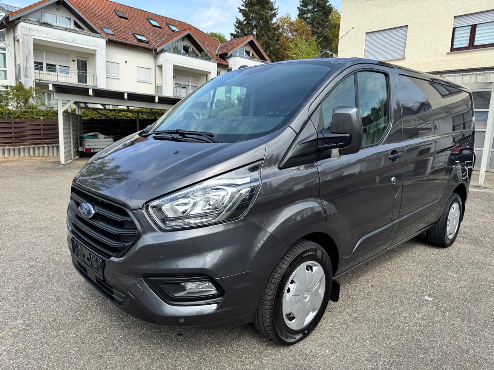 Ford Transit Custom Kasten 2.0 Tdci