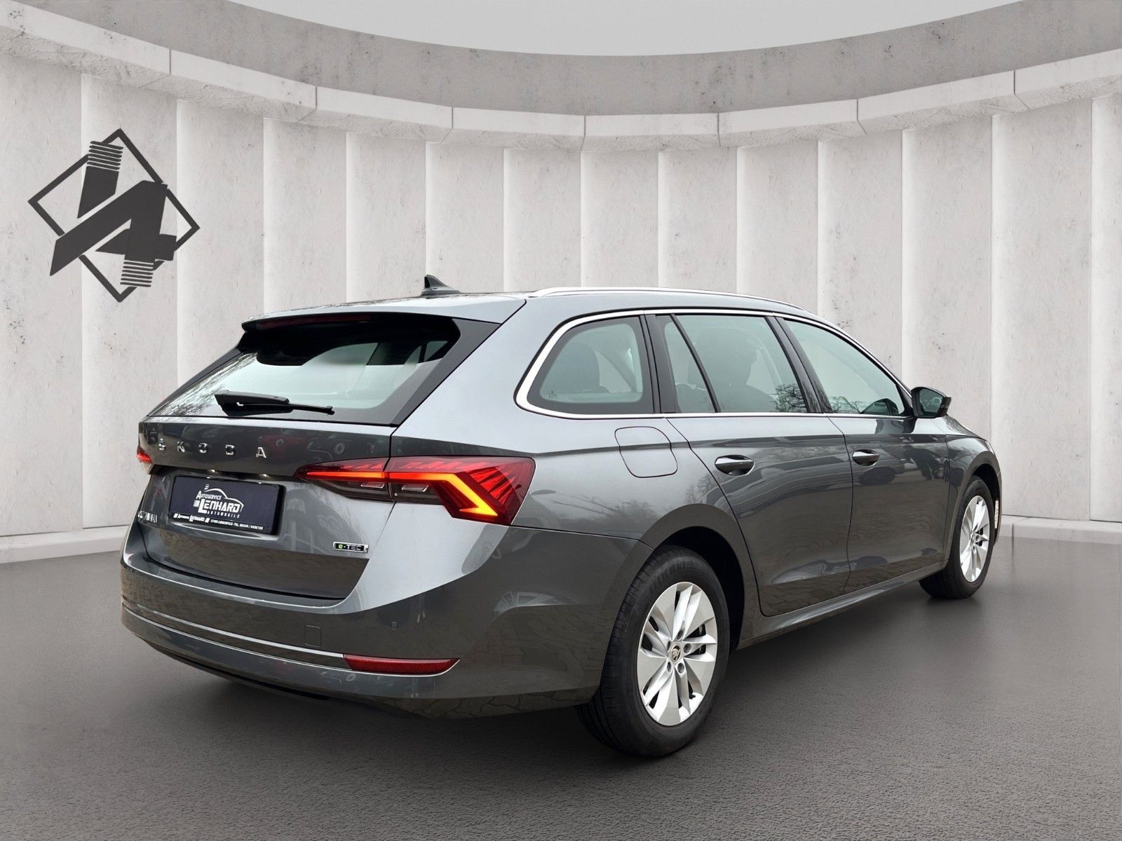 Fahrzeugabbildung SKODA Octavia 1.5L DSG*Edtion*Kam*PDC*ViCo*SmartLink**