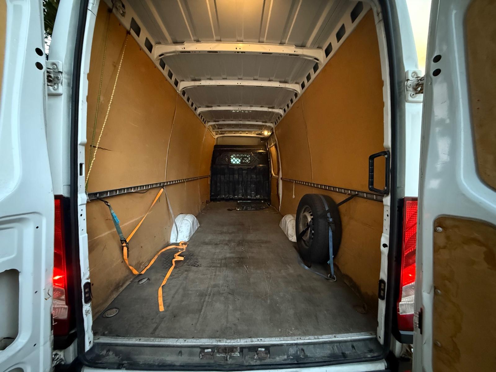 Iveco Daily*35S14*Maxi-XXL*Guten-Zustand*Klima*Navi*
