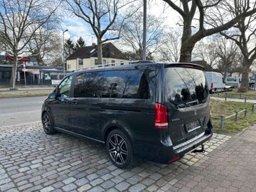 Fahrzeugabbildung Mercedes-Benz V300d Lang Edition19*Burmester*StHz*360°Kam.*AMG