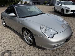 PORSCHE 996 Carrera Cab.1 Hand, Matching, 1Lack, Scheckh PORSCHE 996 Carrera Cab.1 Hand, Matching, 1Lack, Scheckh