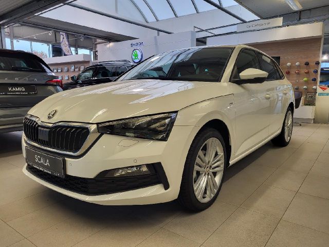 Skoda Scala Tour 1.0 TSI 81kW 6-Gang mech.