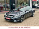 Mercedes-Benz E 200 Coupe *LED*NAVI*SPORTPAKET*TEMPOMAT* - gebrauchte Mercedes-Benz Coupés
