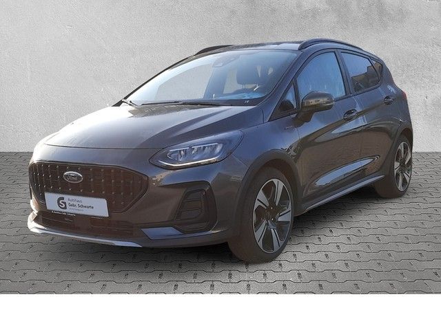 Ford Fiesta 1.0L MHEV Active KeyFree LED Nav ACC SHZ