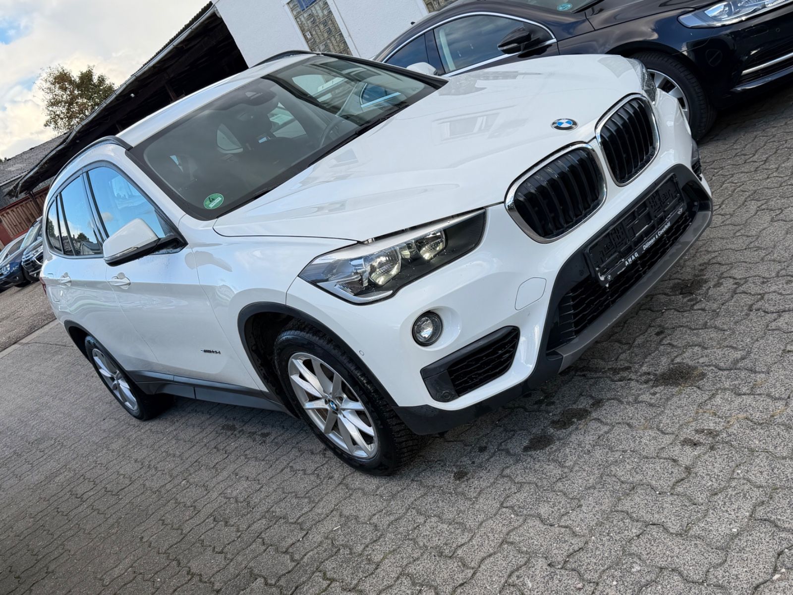 BMW X1 sDrive 18 d Advantage