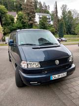 Volkswagen T4 Caravelle 2.0 Standard - Volkswagen T4 mit Benzin-Antrieb: Kleinbus, 2.0
