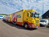 Scania R 730 V8 Getränkekomplettzug Deutscher LKW - Offers