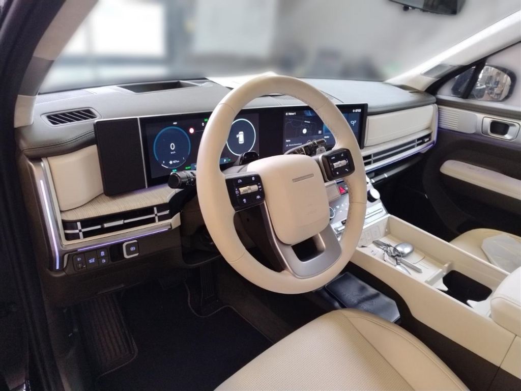 Hyundai Santa Fe – Bild 11