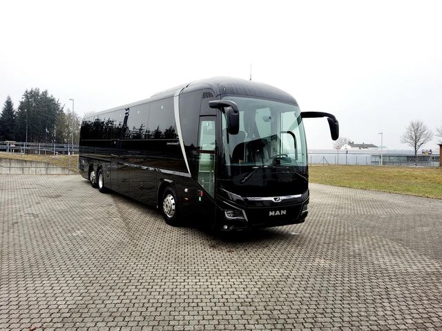 MAN R 08 Lion´s Coach L / 2.400 km / Tageszulassung