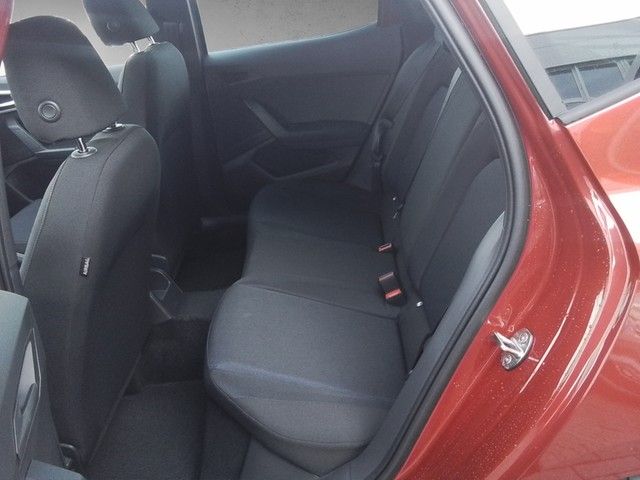 Fahrzeugabbildung SEAT Ibiza FR DSG LED Pano 18''