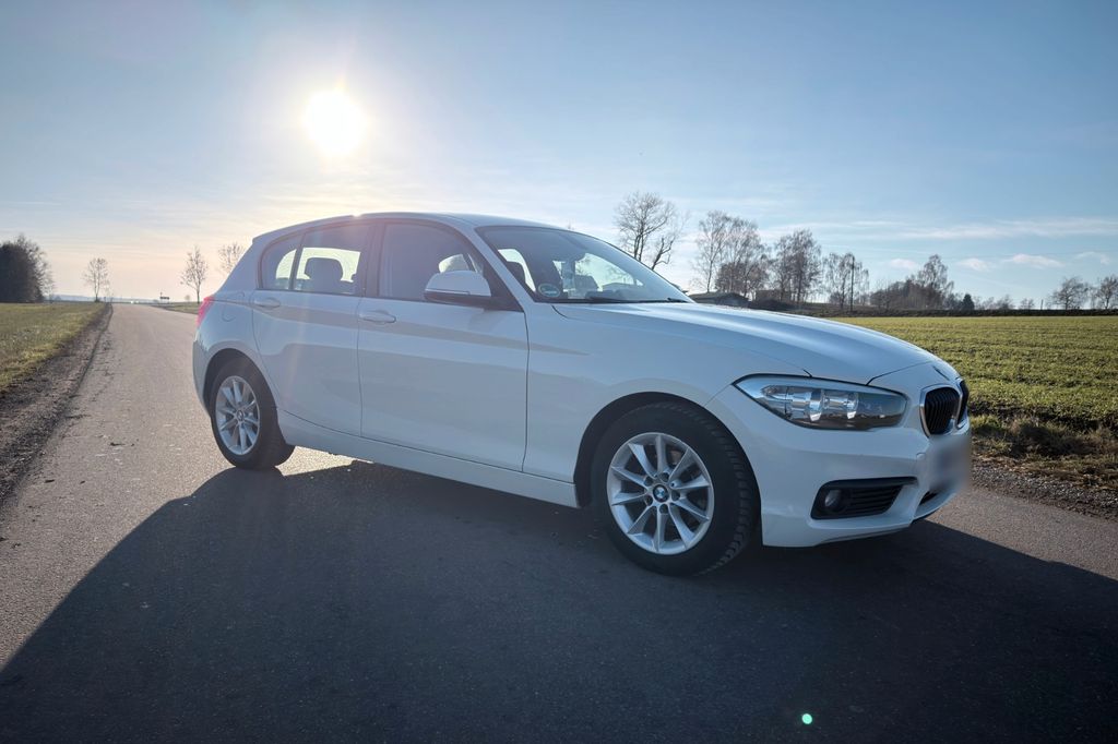 Image of BMW 118