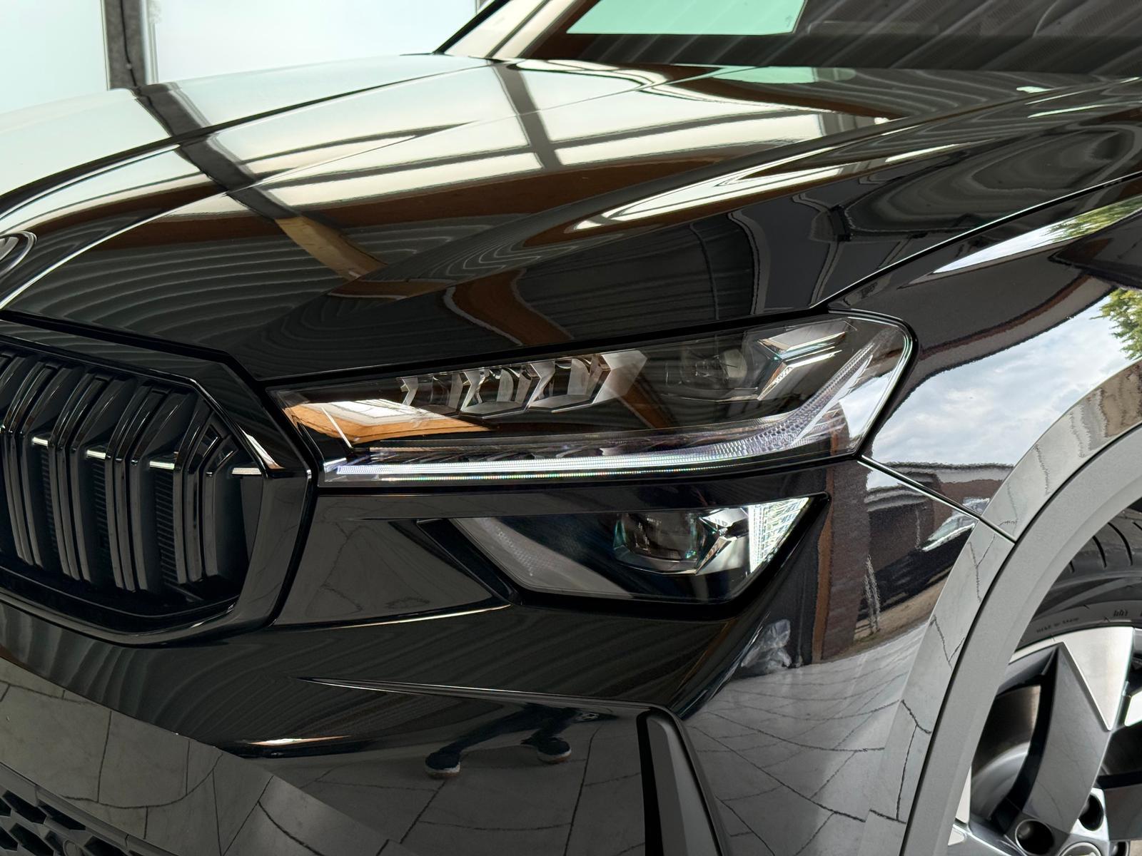 Skoda Kodiaq iV Sportline - Pano/AHK/ACC/CarPlay