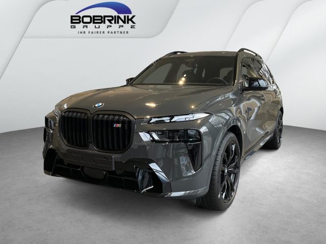 BMW X7 M60i xDrive AHK Pano Gestik B&W Massage Stand