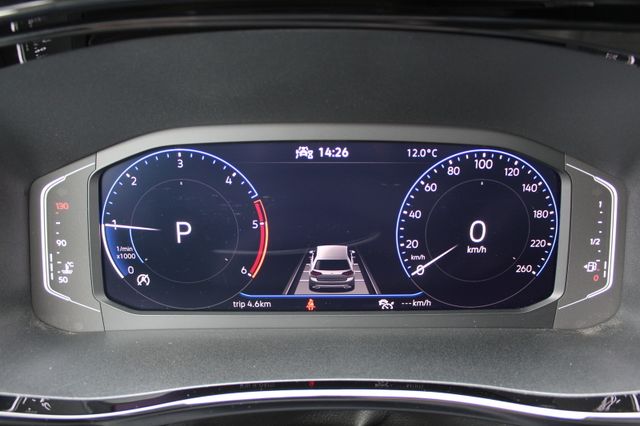 Volkswagen T6.1 California Ocean Edition DSG 4Motion AHK