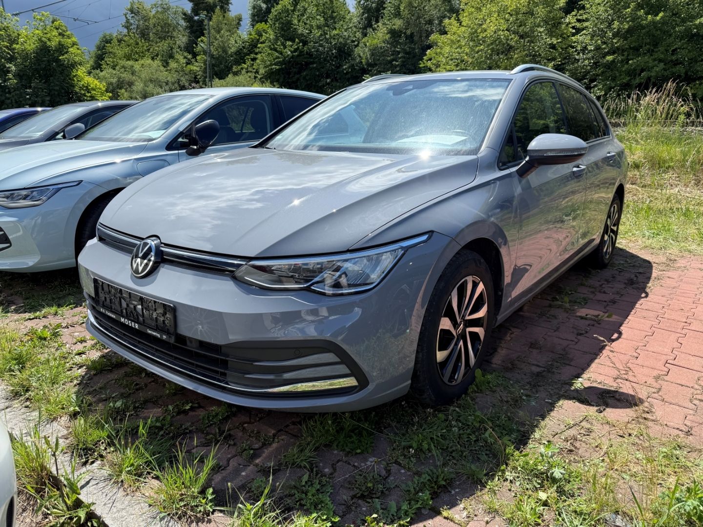 Golf Variant 1.5eTSI DSG ACTIVE - NAV*ACC*KAMERA