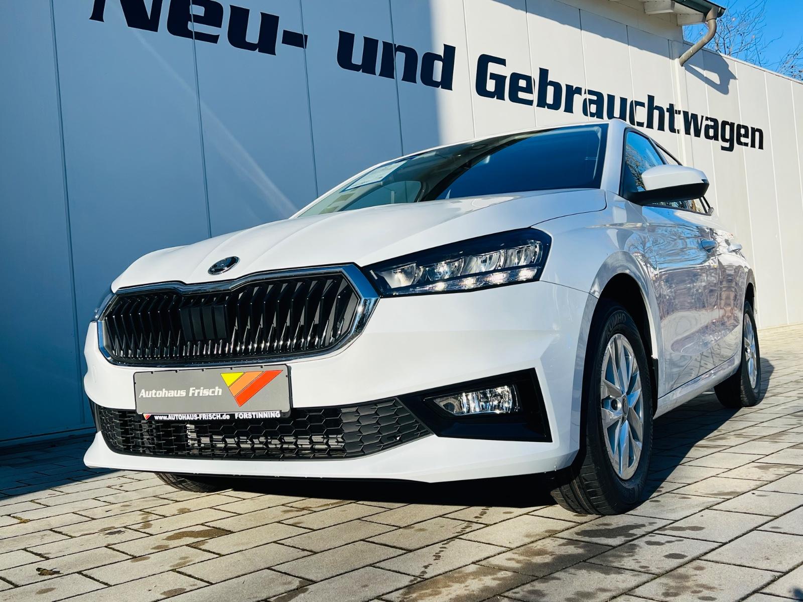 Skoda Fabia 130 Jahre*SmartLink