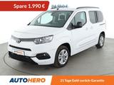 Toyota ProAce City Verso 1.2 Turbo L1 Team D*NAVI*CAM* - Toyota Proace (Verso) Gebrauchtwagen in Köln