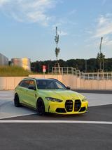BMW M3 Competition MxDrive Touring Gar.2029 - gebrauchte BMW M3 aus dem Jahr 2024