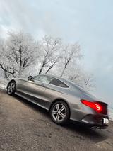 Mercedes-Benz Mercedes C COUPÉ 220 d - Mercedes-Benz 220 in München