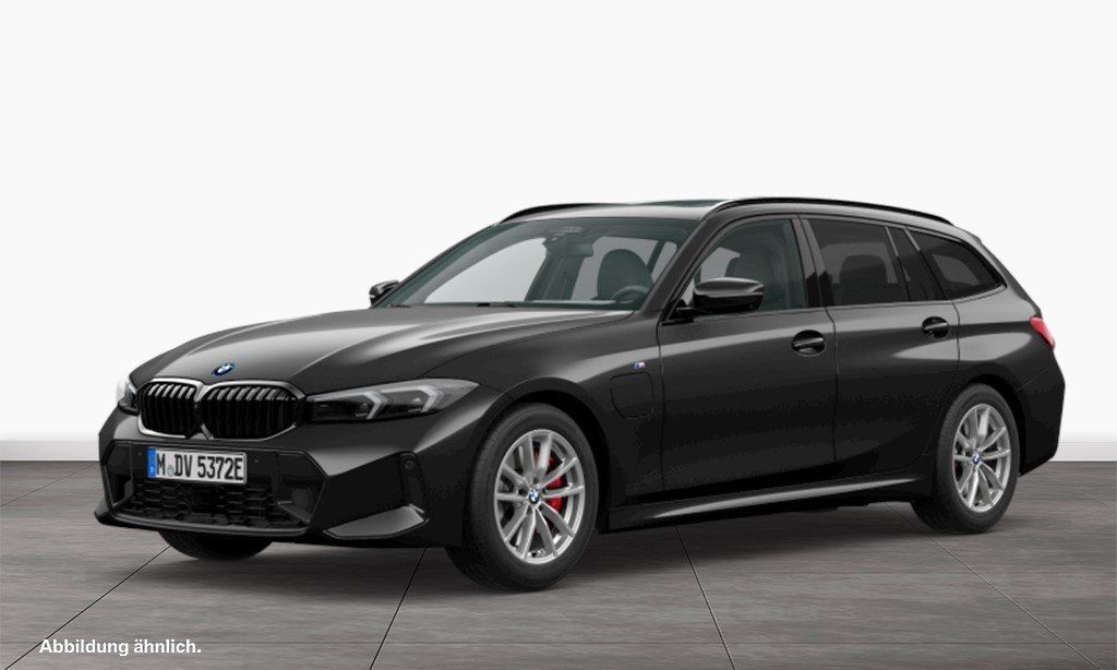 BMW 330e Touring M Sport AHK Harman/K Kamera LED