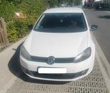 Volkswagen Golf VI 2.0 TDI BlueMotion Technology MATCH - Volkswagen Golf: Match Bluemotion Technology