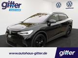 Volkswagen ID.4 Pro 210 kW Black Edition AHK-klappbar Navi 