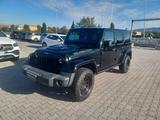 Jeep Wrangler Unlimited 2.8 CRD DPF Sahara Auto - Jeep Wrangler aus 2012: Unlimited
