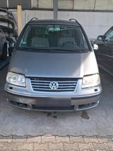 Volkswagen VW Sharan 1.9 - Volkswagen Sharan mit Diesel-Antrieb: Limousine, Schaltgetriebe