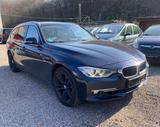 BMW 328 i xDrive EfficientDynamics Touring - BMW 328: 328i