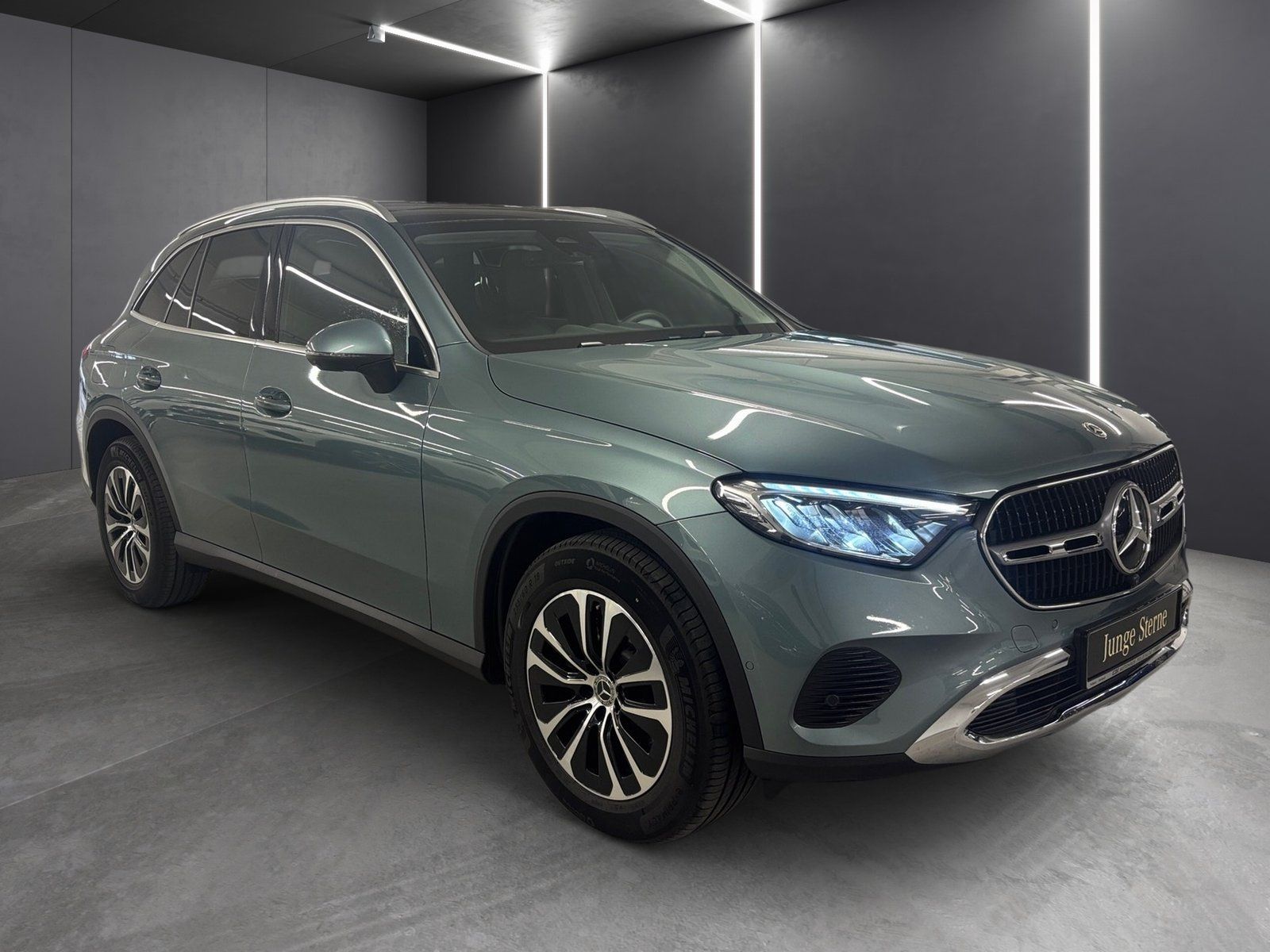 Fahrzeugabbildung Mercedes-Benz GLC 220 d 4M Avantgrade*AHK*Pano*Distro*360°*Tot