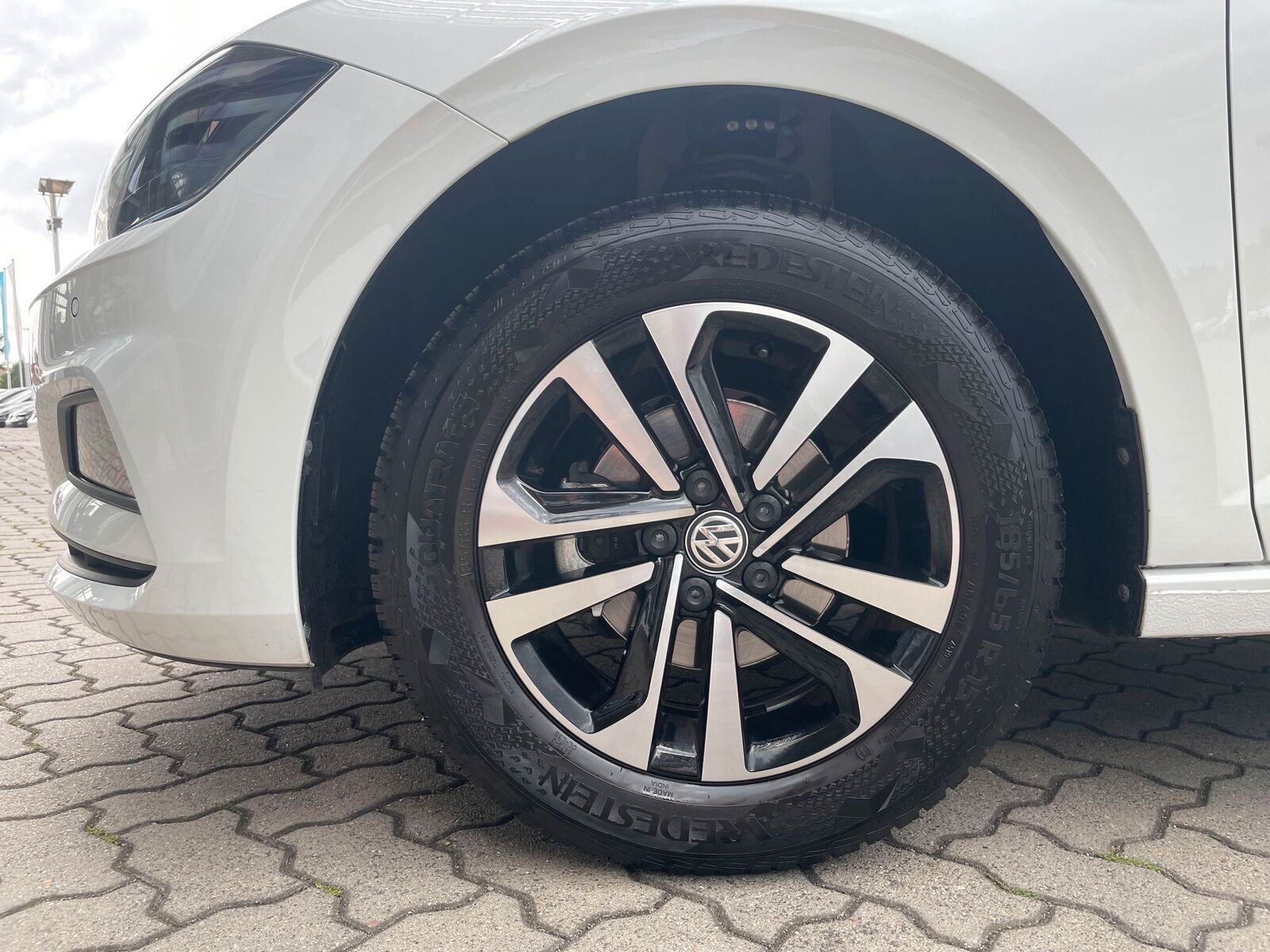 Polo United TSi Apple CarPlay Sitzh EPC v+h