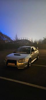 Subaru subaru impreza wrx ej20 - Subaru aus 2004: Wrx