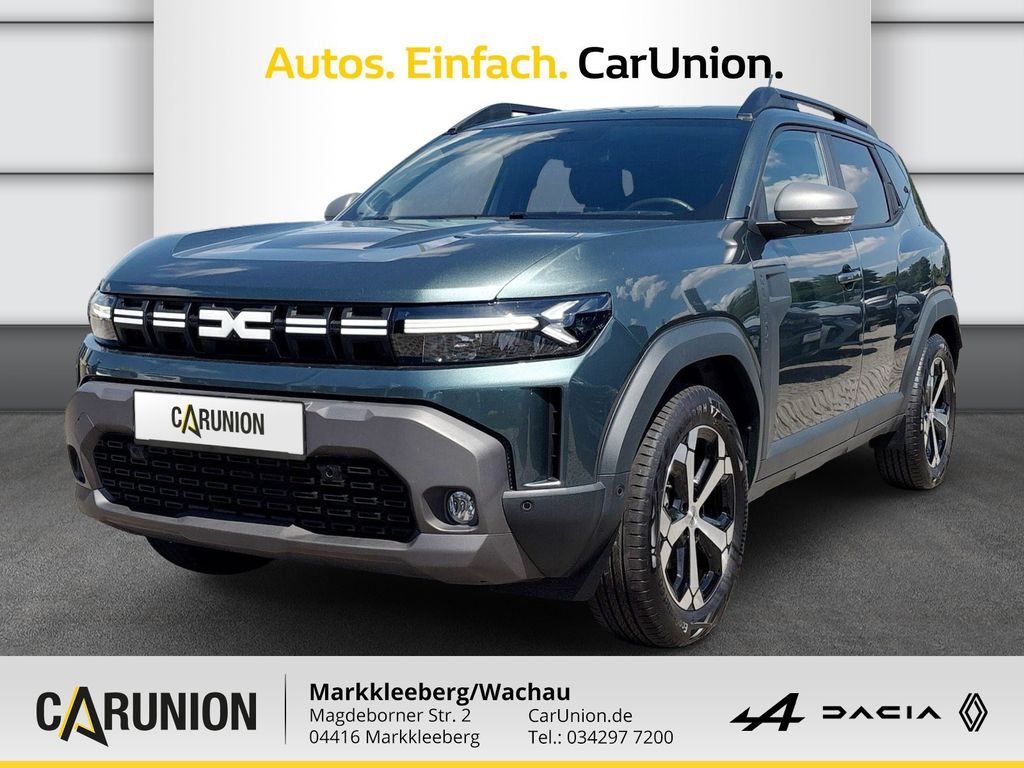 Image of Dacia Duster