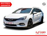 Opel Astra K 1.2 Turbo 120 Jahre Navi Kamera Tempomat - Opel Astra mit Benzin-Antrieb: Weiß, Kombi