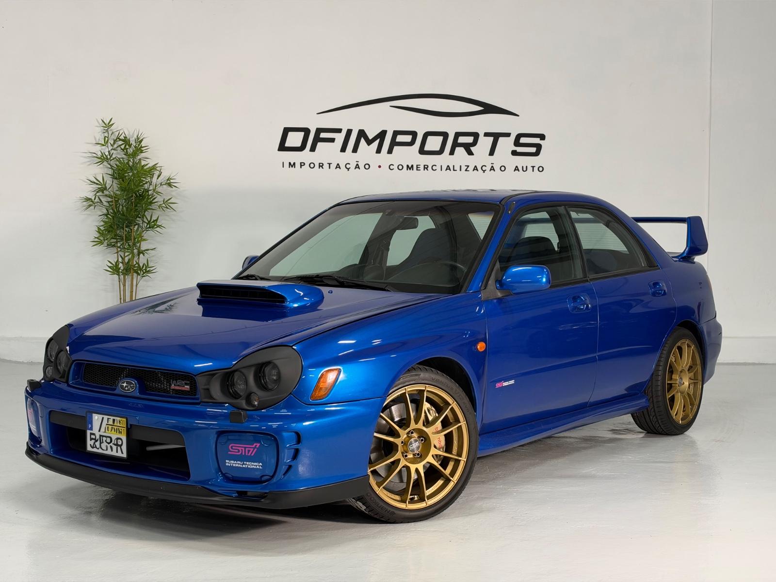 Subaru WRX STI